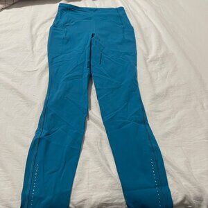 Lululemon Blue Leggings